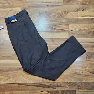 Old Navy Active Tech Hybrid Slim Pants 36x32 NWT